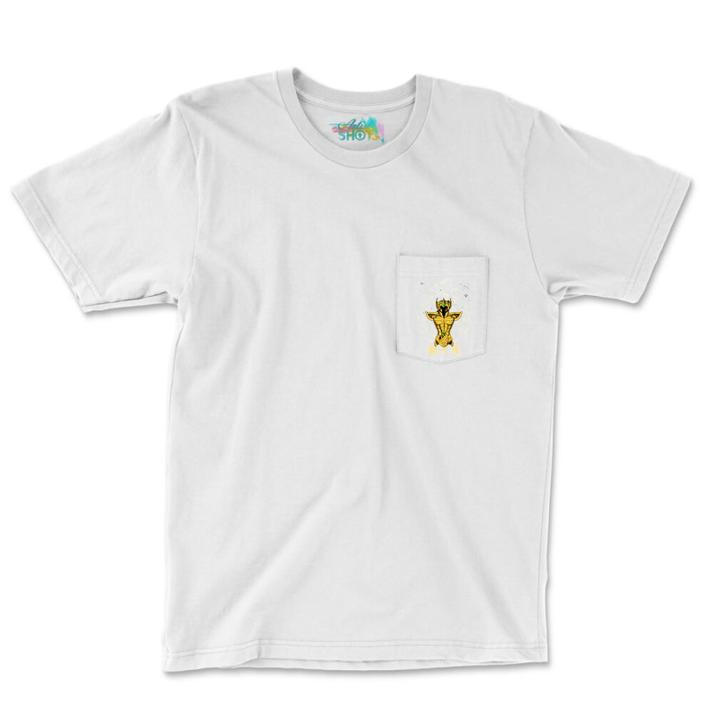 Leo Pocket T-Shirt by fufolyhtyl | Artistshot