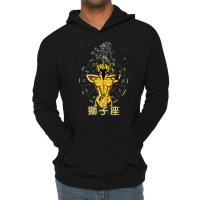 Leo Lightweight Hoodie | Artistshot