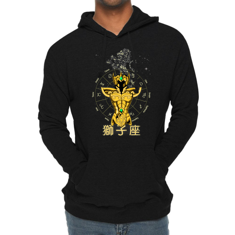 Leo Lightweight Hoodie by fufolyhtyl | Artistshot