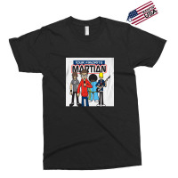 Your Favorite Martian Exclusive T-shirt | Artistshot