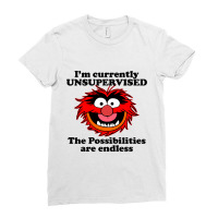 Muppets 60 Ladies Fitted T-shirt | Artistshot