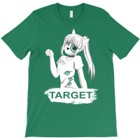 Trgt Bullseye T-shirt | Artistshot