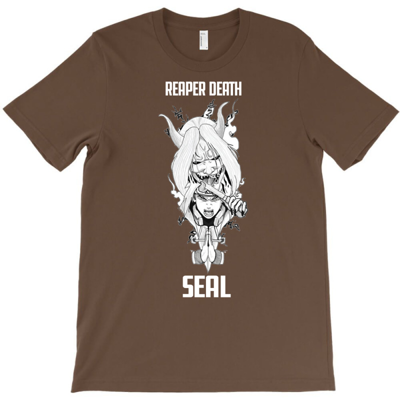 Reaper Death Seal God T-shirt | Artistshot