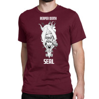 Reaper Death Seal God Classic T-shirt | Artistshot