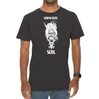 Reaper Death Seal God Vintage T-shirt | Artistshot