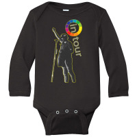 What Makes Thomas You Country Luther   (1) Long Sleeve Baby Bodysuit | Artistshot