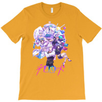 Deathparade T-shirt | Artistshot