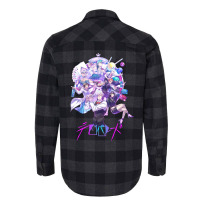 Deathparade Flannel Shirt | Artistshot