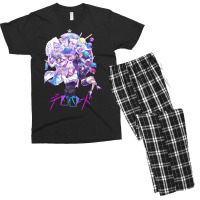 Deathparade Men's T-shirt Pajama Set | Artistshot