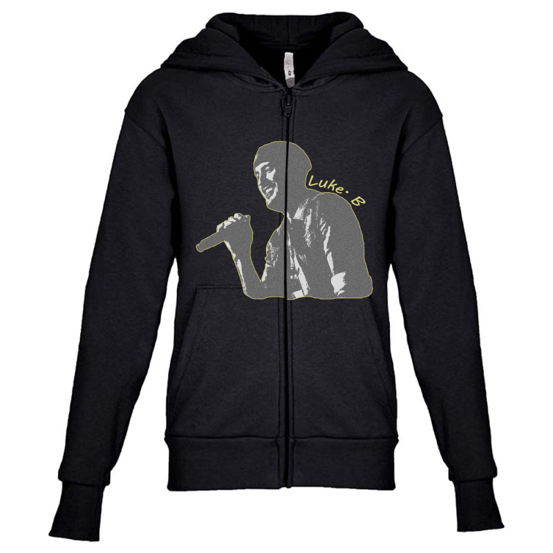 What Makes Thomas You Country Luther   (2) Youth Zipper Hoodie | Artistshot