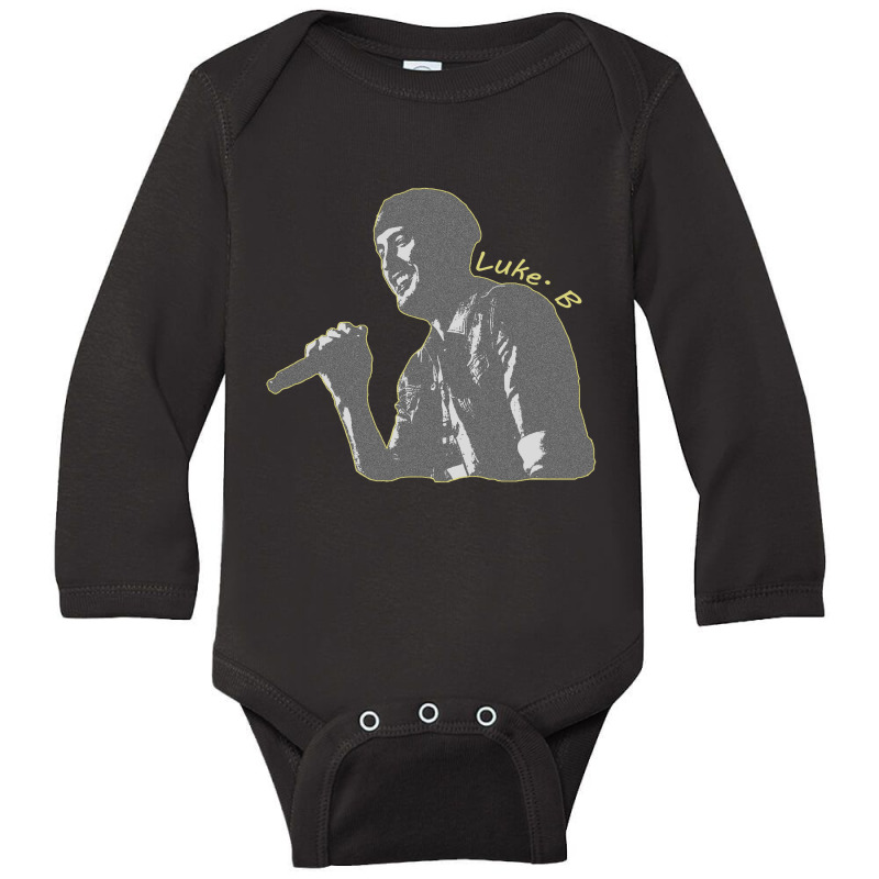 What Makes Thomas You Country Luther   (2) Long Sleeve Baby Bodysuit | Artistshot