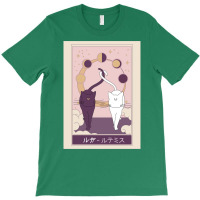 Luna And Artemis T-shirt | Artistshot