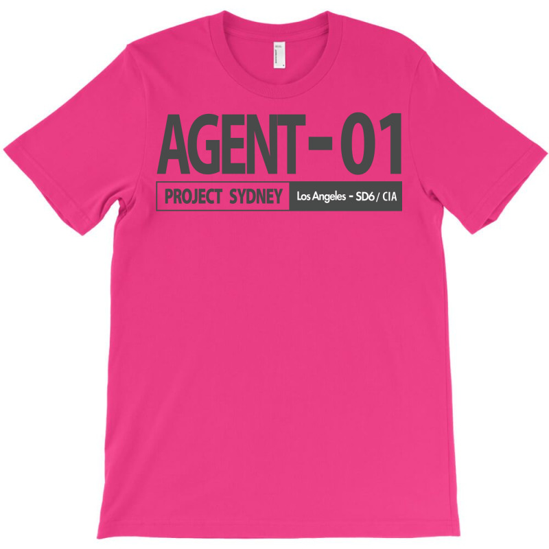 Agent 01  Unit 01 Project Eva T-Shirt by etheletolibq | Artistshot