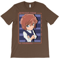 Ai Haibara Detective Conan T-shirt | Artistshot