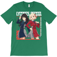 Lycoris Recoil T-shirt | Artistshot