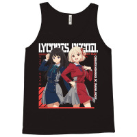 Lycoris Recoil Tank Top | Artistshot