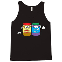 Peanut Butter And Jelly Tank Top | Artistshot