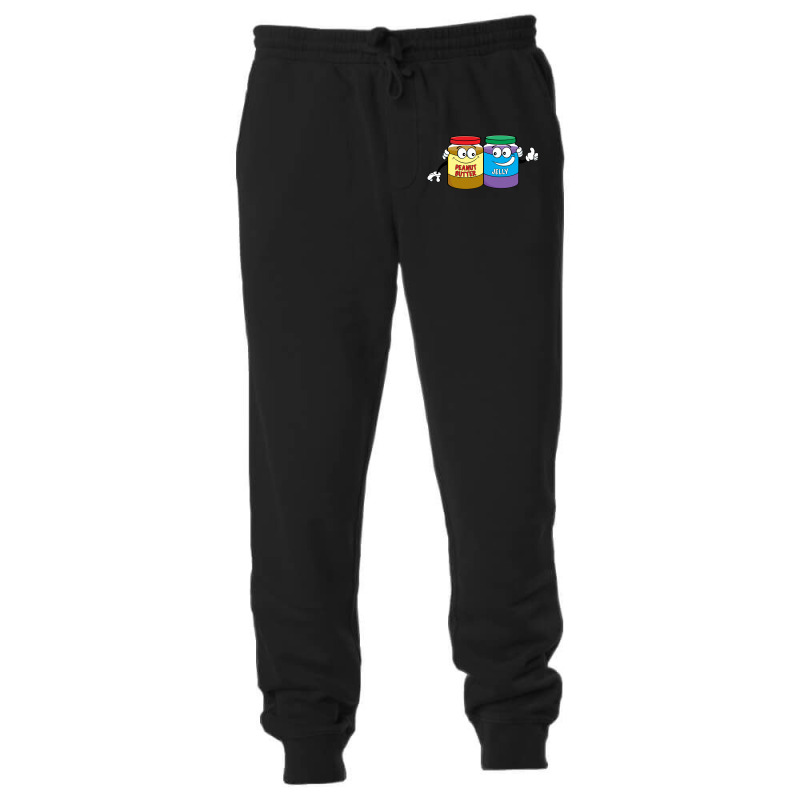 Peanut Butter And Jelly Unisex Jogger by famoustrick | Artistshot