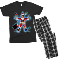 National Men's T-shirt Pajama Set | Artistshot