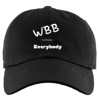 Wbb Vs. Everybody Kids Cap | Artistshot