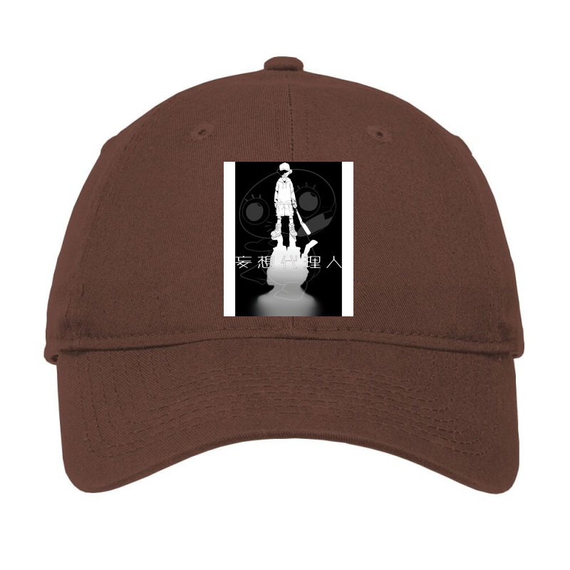 Paranoia Agent Adjustable Cap by djahaddasanag | Artistshot