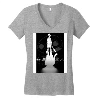 Paranoia Agent Women's V-neck T-shirt | Artistshot