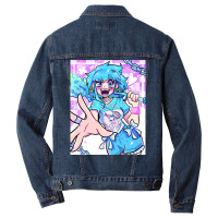 Rock Candy Men Denim Jacket | Artistshot