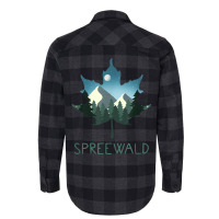 Spreewald Brandenburg I Lübbenau Motif For Hikers T Shirt Flannel Shirt | Artistshot