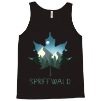 Spreewald Brandenburg I Lübbenau Motif For Hikers T Shirt Tank Top | Artistshot