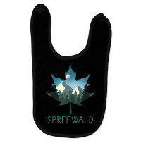 Spreewald Brandenburg I Lübbenau Motif For Hikers T Shirt Baby Bibs | Artistshot