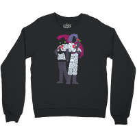 Rocket Motto Crewneck Sweatshirt | Artistshot