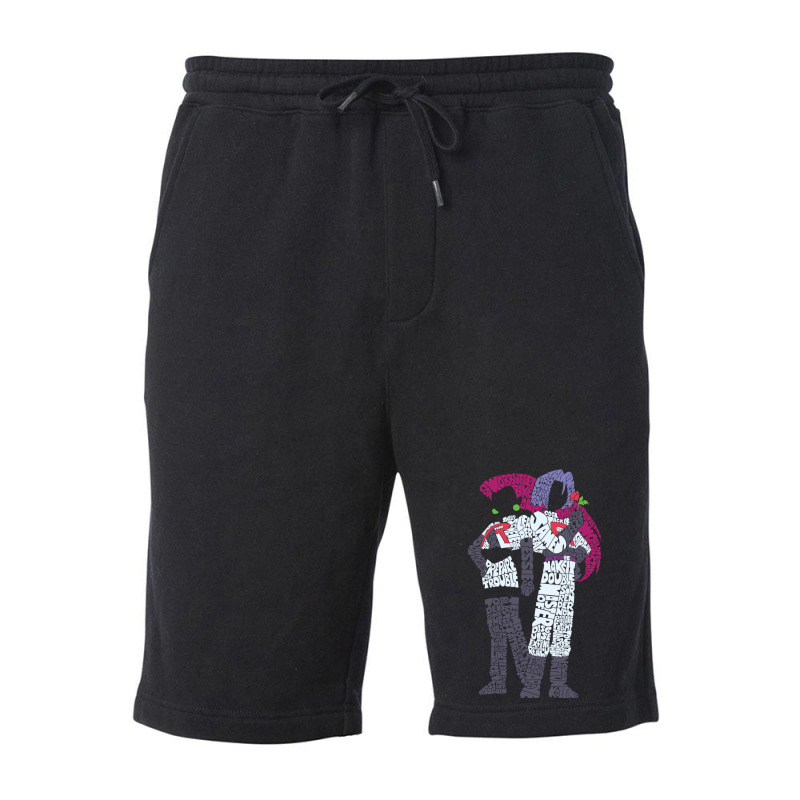 Rocket Motto Fleece Short | Artistshot