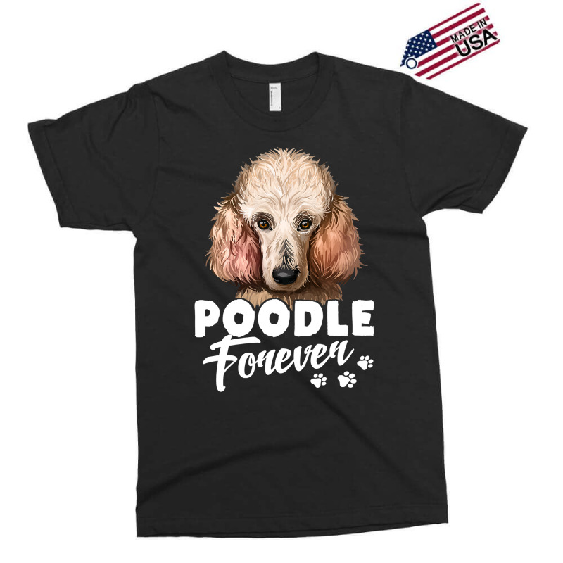 Poodle Lover Dog 365 Poodle Forever Cute Dog Lover 296 Poodles Exclusive T-shirt | Artistshot