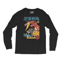 Dino Sentai Long Sleeve Shirts | Artistshot