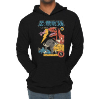 Dino Sentai Lightweight Hoodie | Artistshot