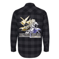 Dogmatika Ecclesia In Final Fantasy Style Flannel Shirt | Artistshot