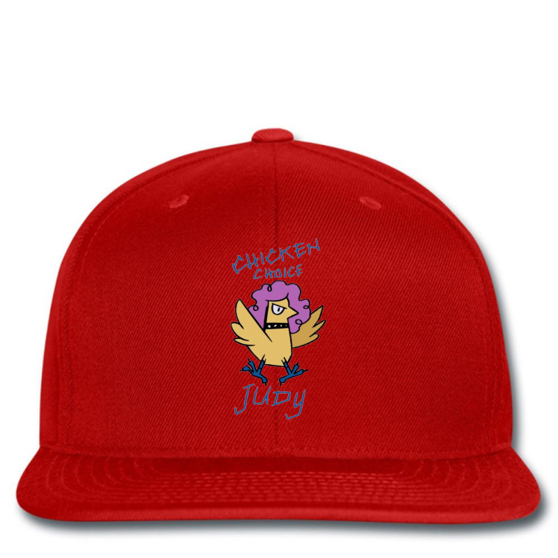 Infinity Train Chicken Choice Judy Printed hat by aramejegq | Artistshot