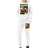 Mamoru Takamura   Hajime No Ippo Hoodie & Jogger Set | Artistshot