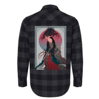 Dororo   10 Flannel Shirt | Artistshot