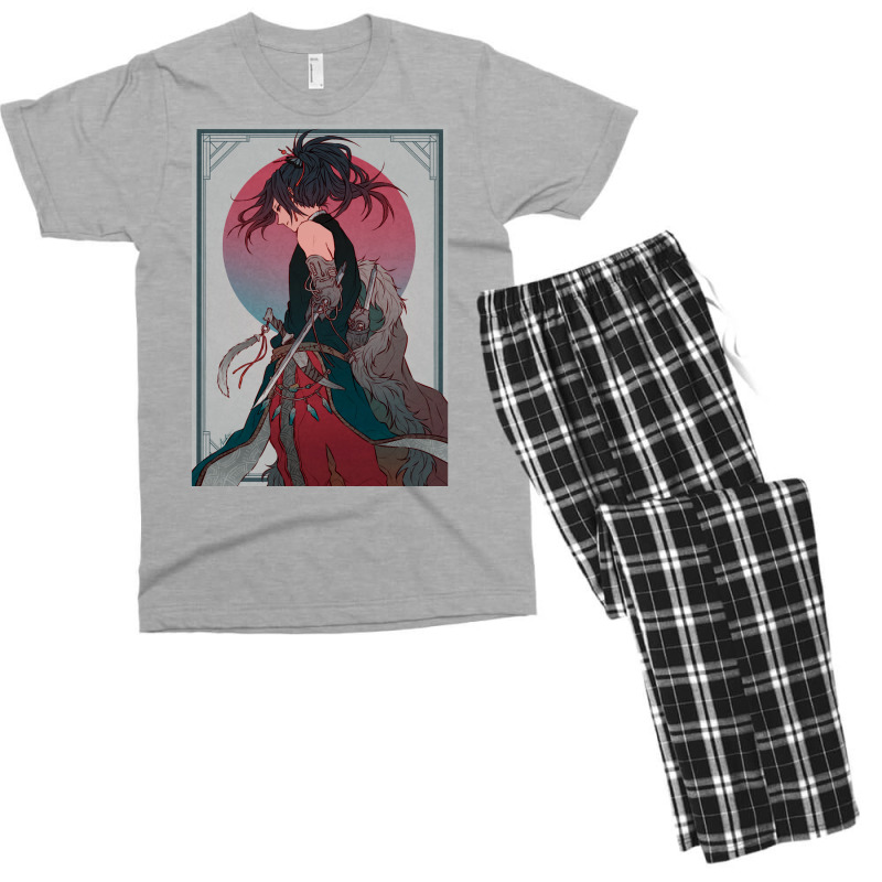 Dororo   10 Men's T-shirt Pajama Set by livinostuffs6 | Artistshot