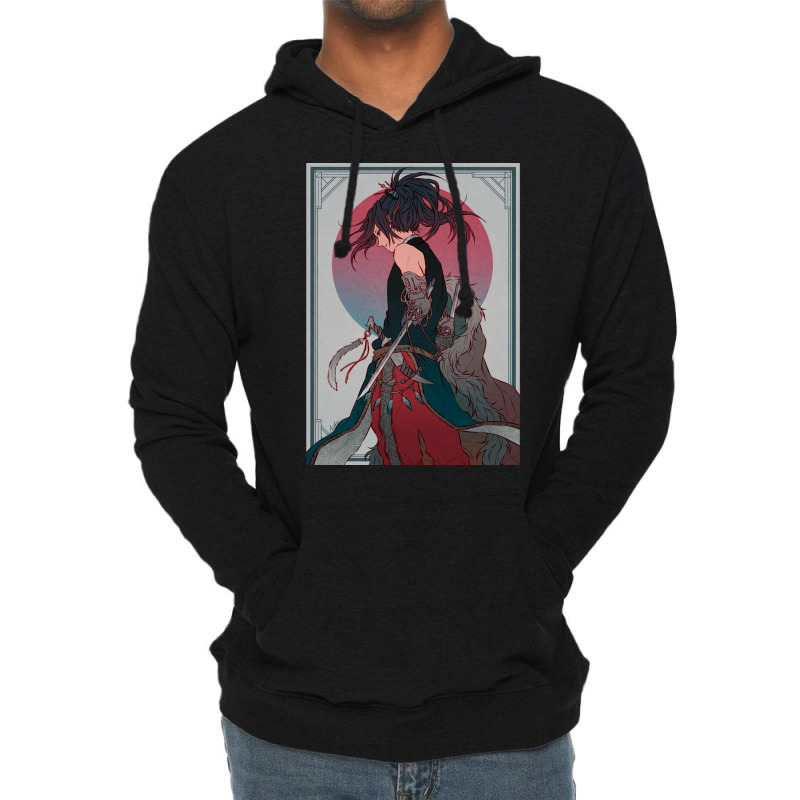 Dororo   10 Lightweight Hoodie by livinostuffs6 | Artistshot