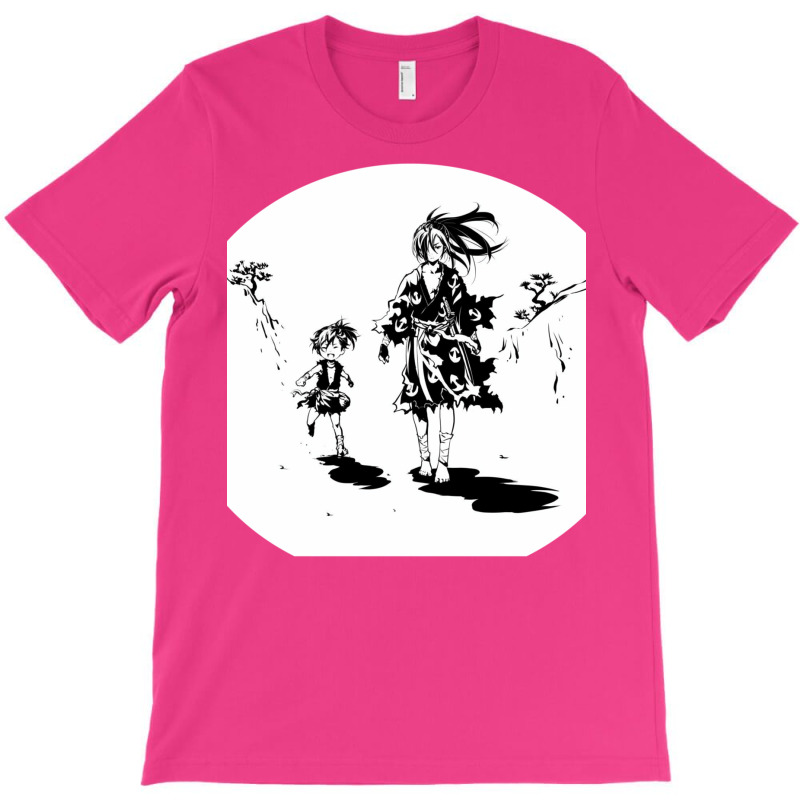 Dororo Anime T-Shirt by livinostuffs6 | Artistshot