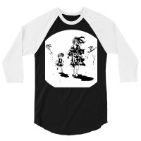 Dororo Anime 3/4 Sleeve Shirt | Artistshot