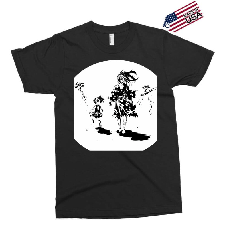 Dororo Anime Exclusive T-shirt by livinostuffs6 | Artistshot