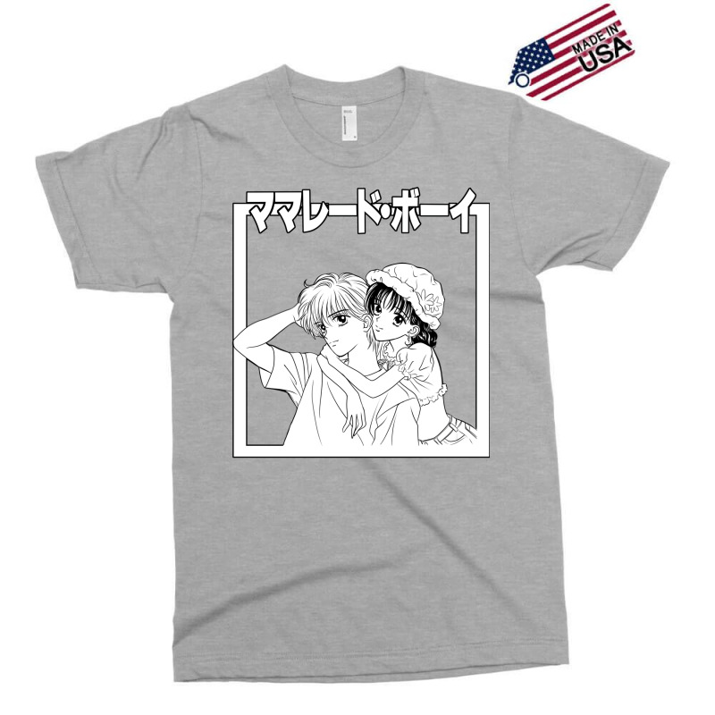 Marmalade Boy Exclusive T-shirt by fufolyhtyl | Artistshot