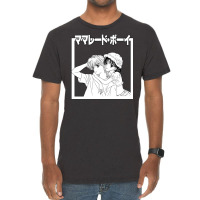 Marmalade Boy Vintage T-shirt | Artistshot