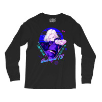 Android 18 Long Sleeve Shirts | Artistshot