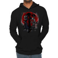 Anime Afro Samurai Essential Lightweight Hoodie | Artistshot