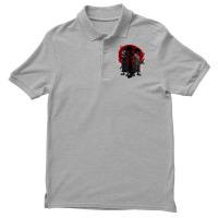 Anime Afro Samurai Essential Men's Polo Shirt | Artistshot