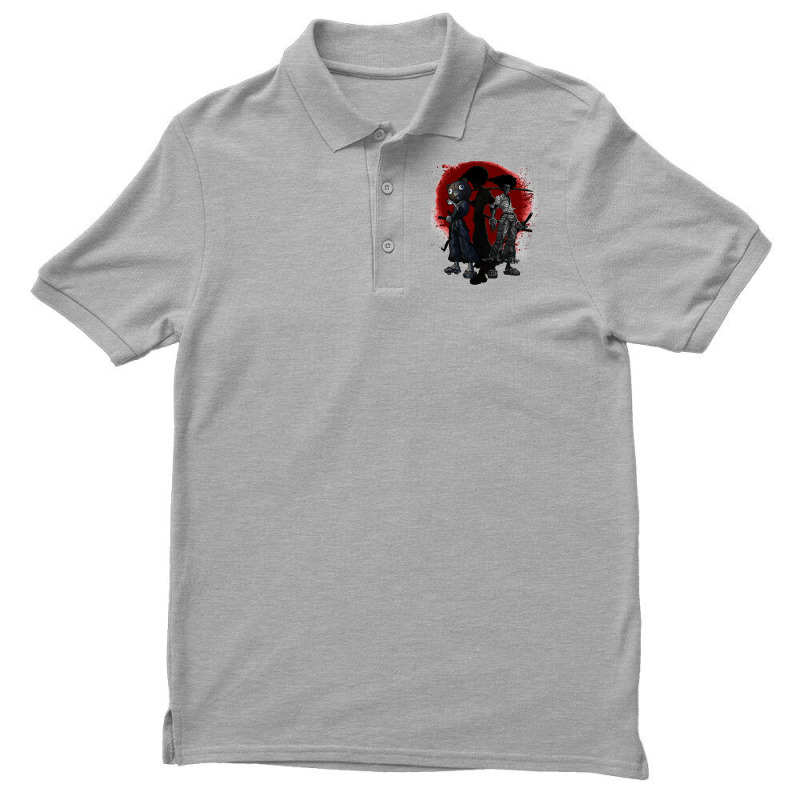 Anime Afro Samurai Essential Men's Polo Shirt by etheletolibq | Artistshot